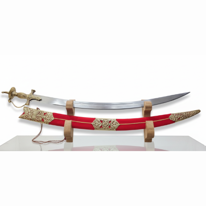 Hand Forged Grooms Sword