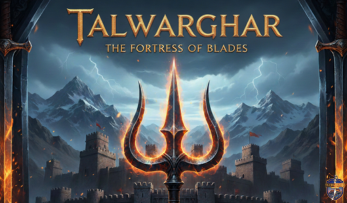 TRISHUL