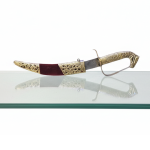 Kripan Brass Handle (Horse Face)