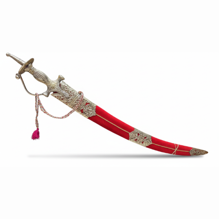 Hand Forged Grooms Sword