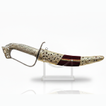 Kripan Brass Handle (Horse Face)